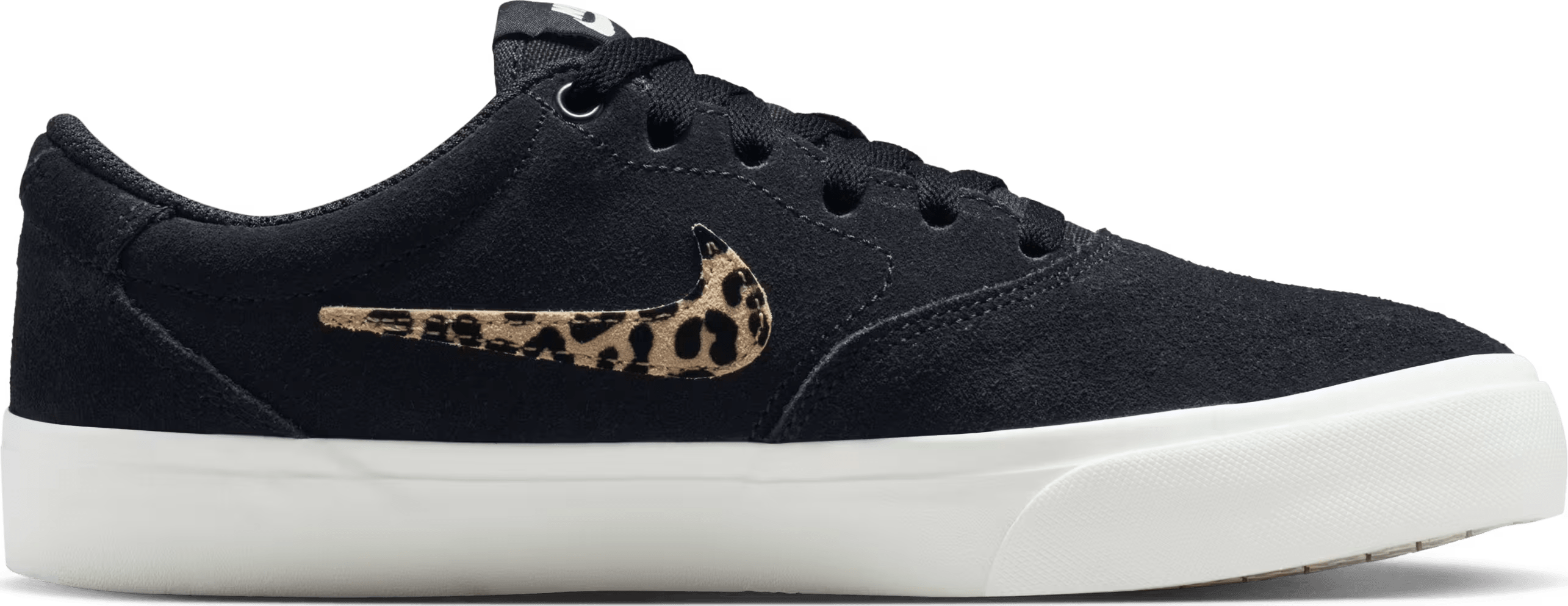 Nike Charge Suede SE "Black Leopard"