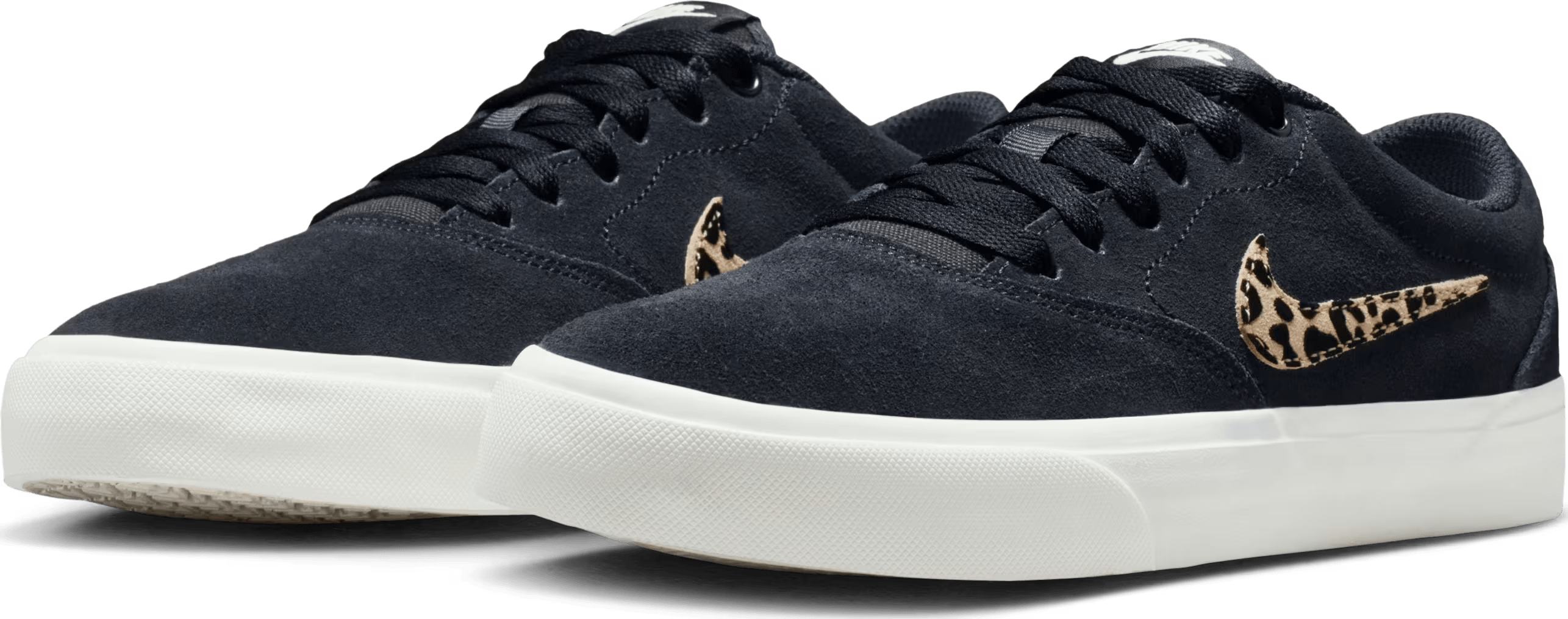 Nike Charge Suede SE "Black Leopard"