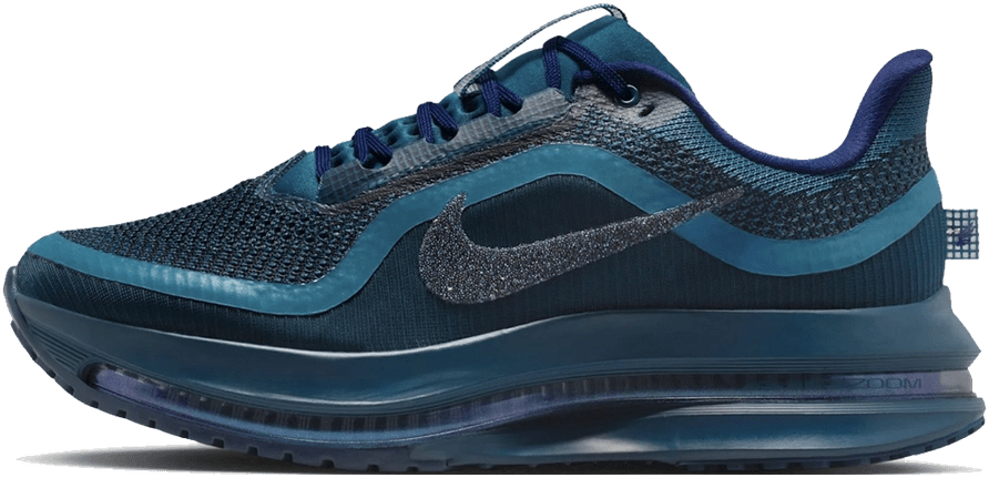Swarovski x Nike Pegasus Premium "Blue Force"
