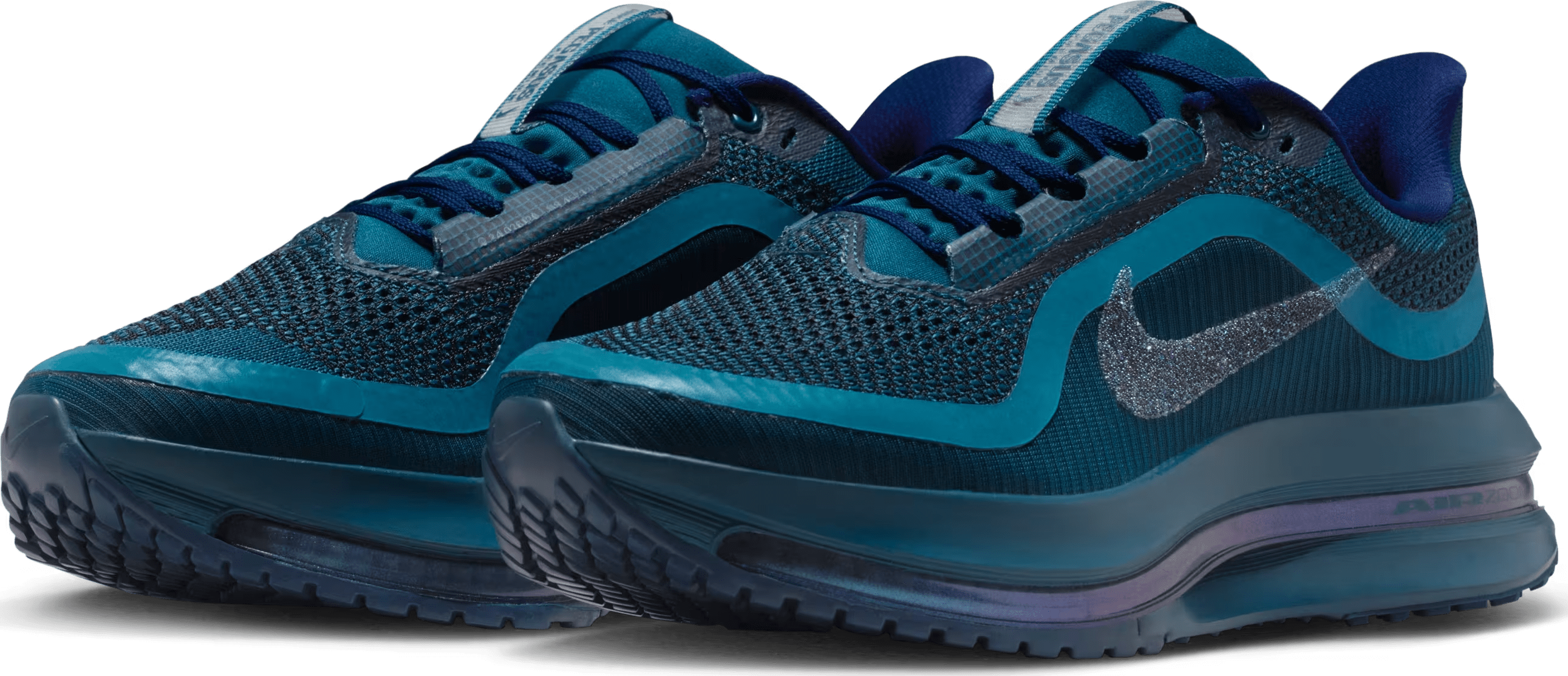 Swarovski x Nike Pegasus Premium "Blue Force"