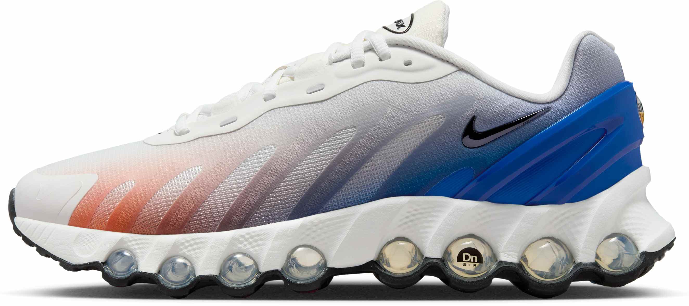 Nike Air Max Dn8 "White Vivid Orange"
