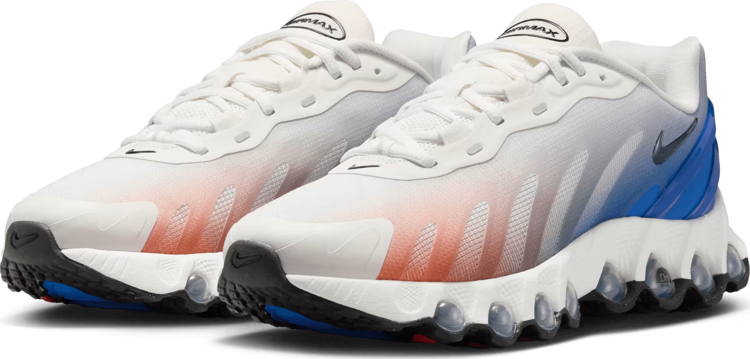 Nike Air Max Dn8 "White Vivid Orange" 4