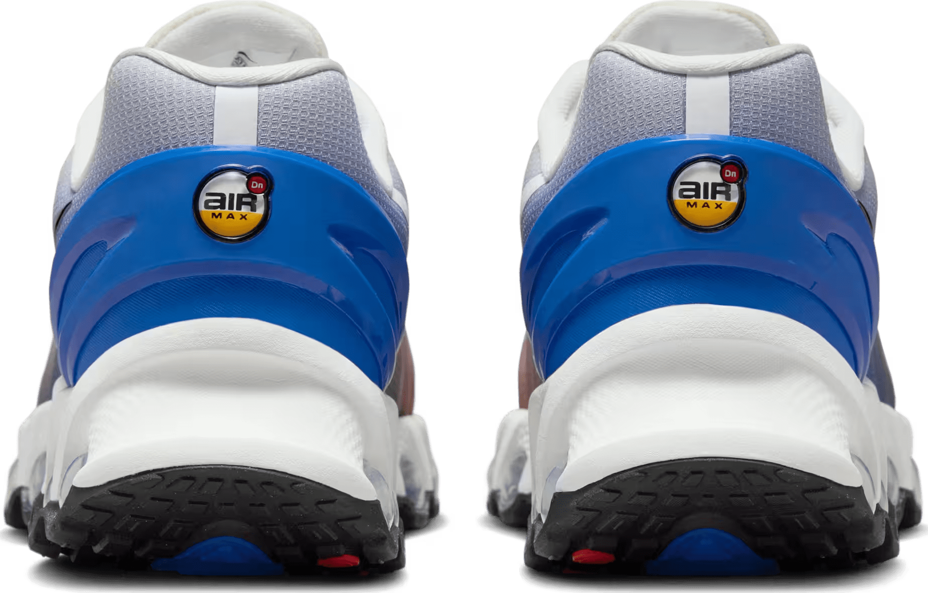 Nike Air Max Dn8 "White Vivid Orange" 5