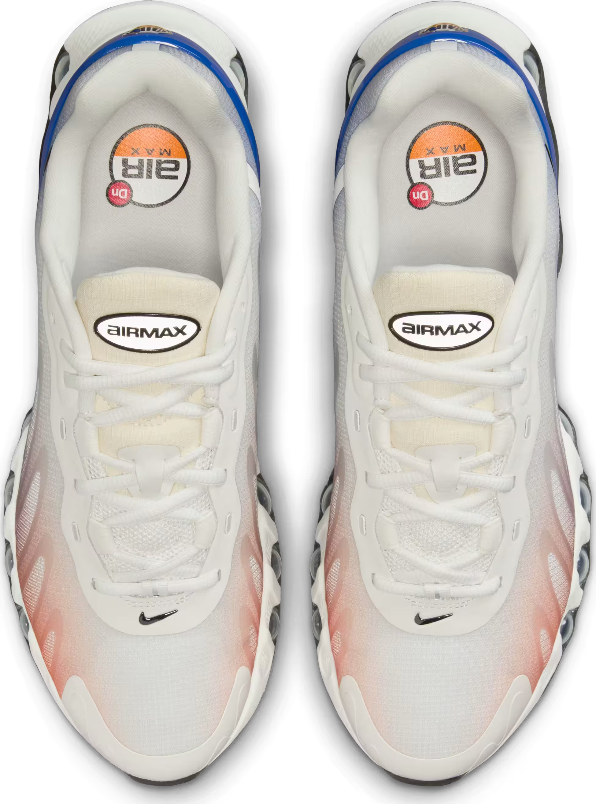 Nike Air Max Dn8 "White Vivid Orange" 3