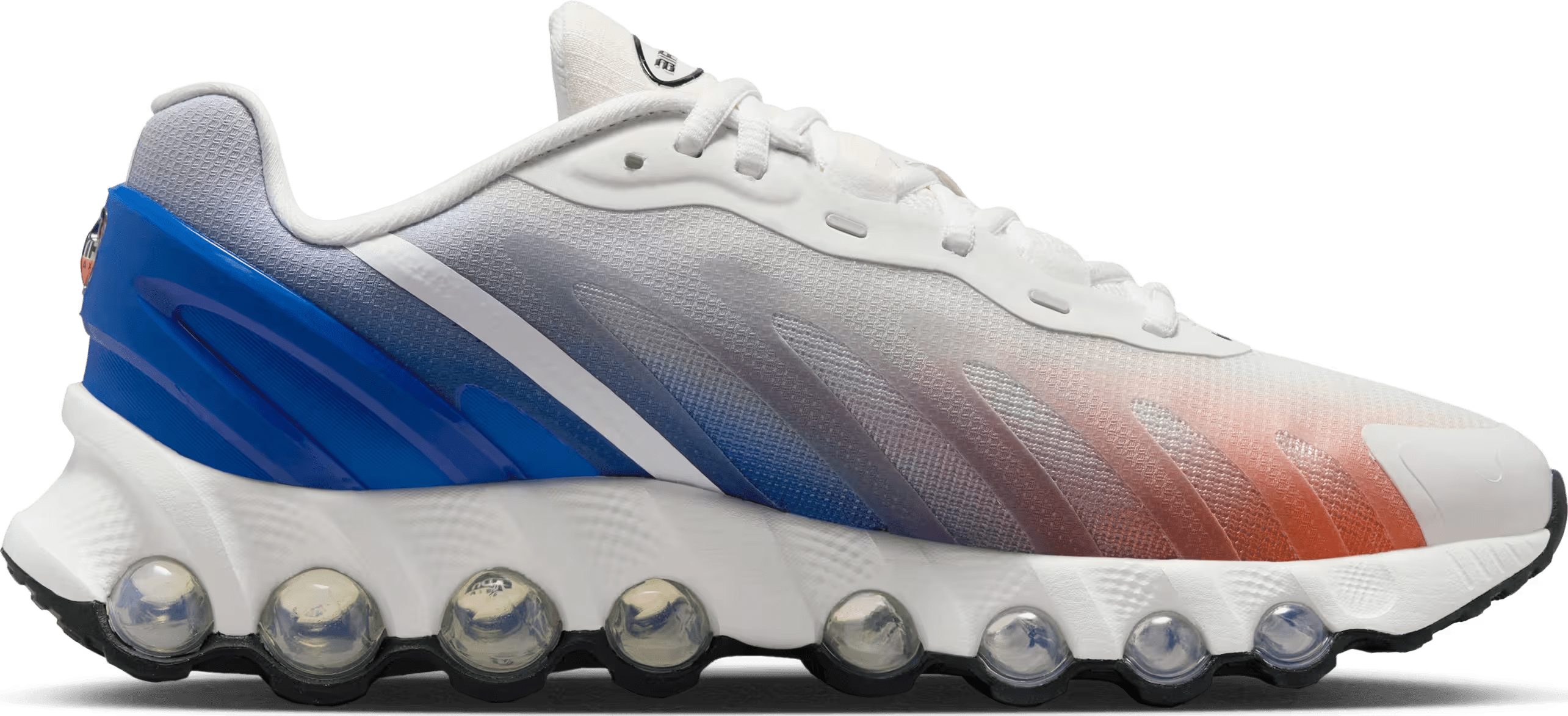 Nike Air Max Dn8 "White Vivid Orange" 2