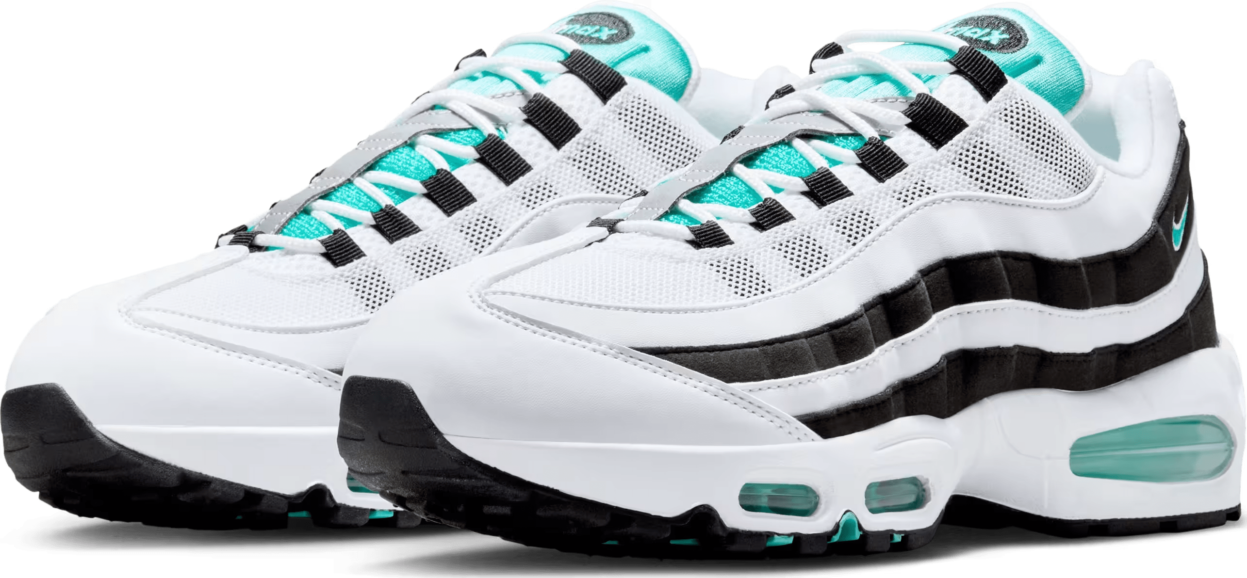 Nike Air Max 95 OG "Black Border"