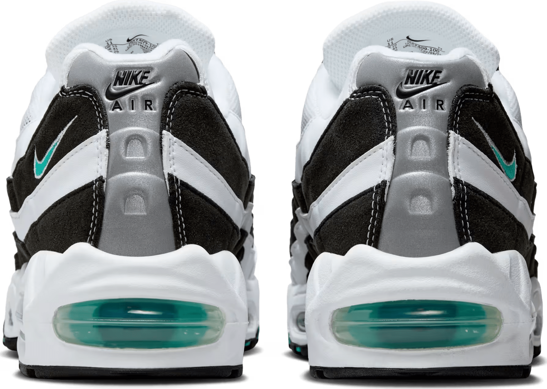 Nike Air Max 95 OG "Black Border"