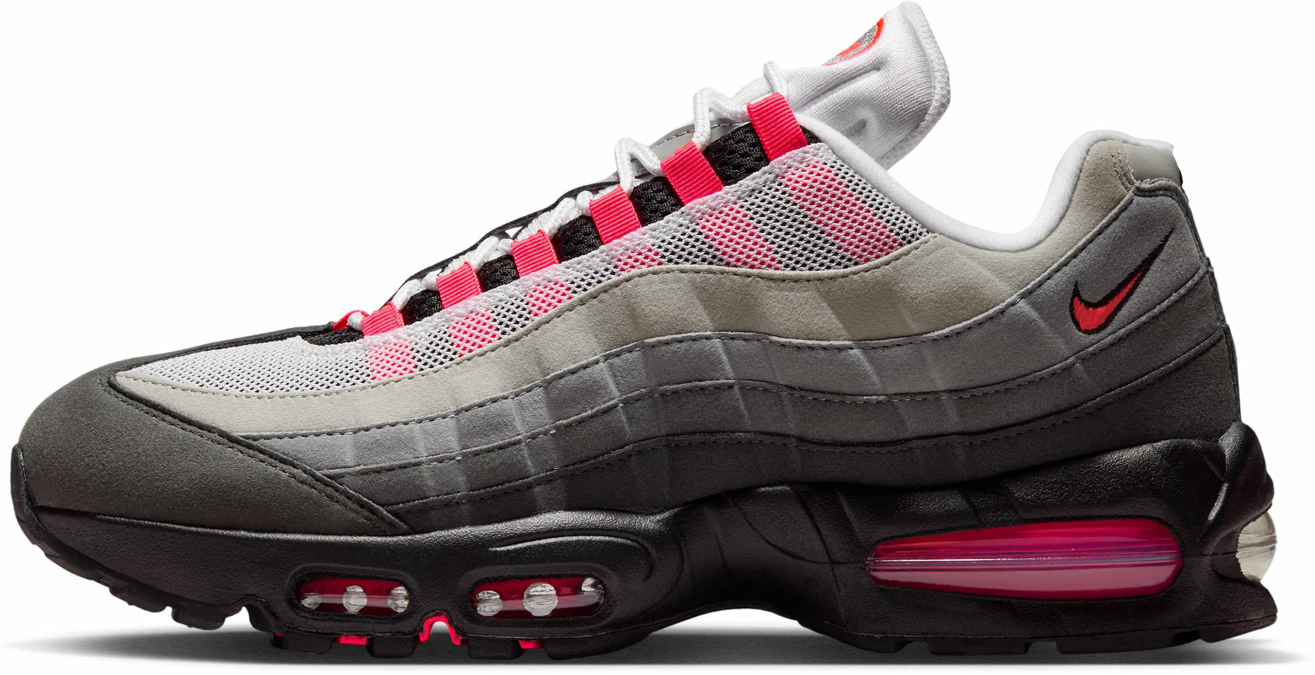 Nike Air Max 95 "Solar Red"