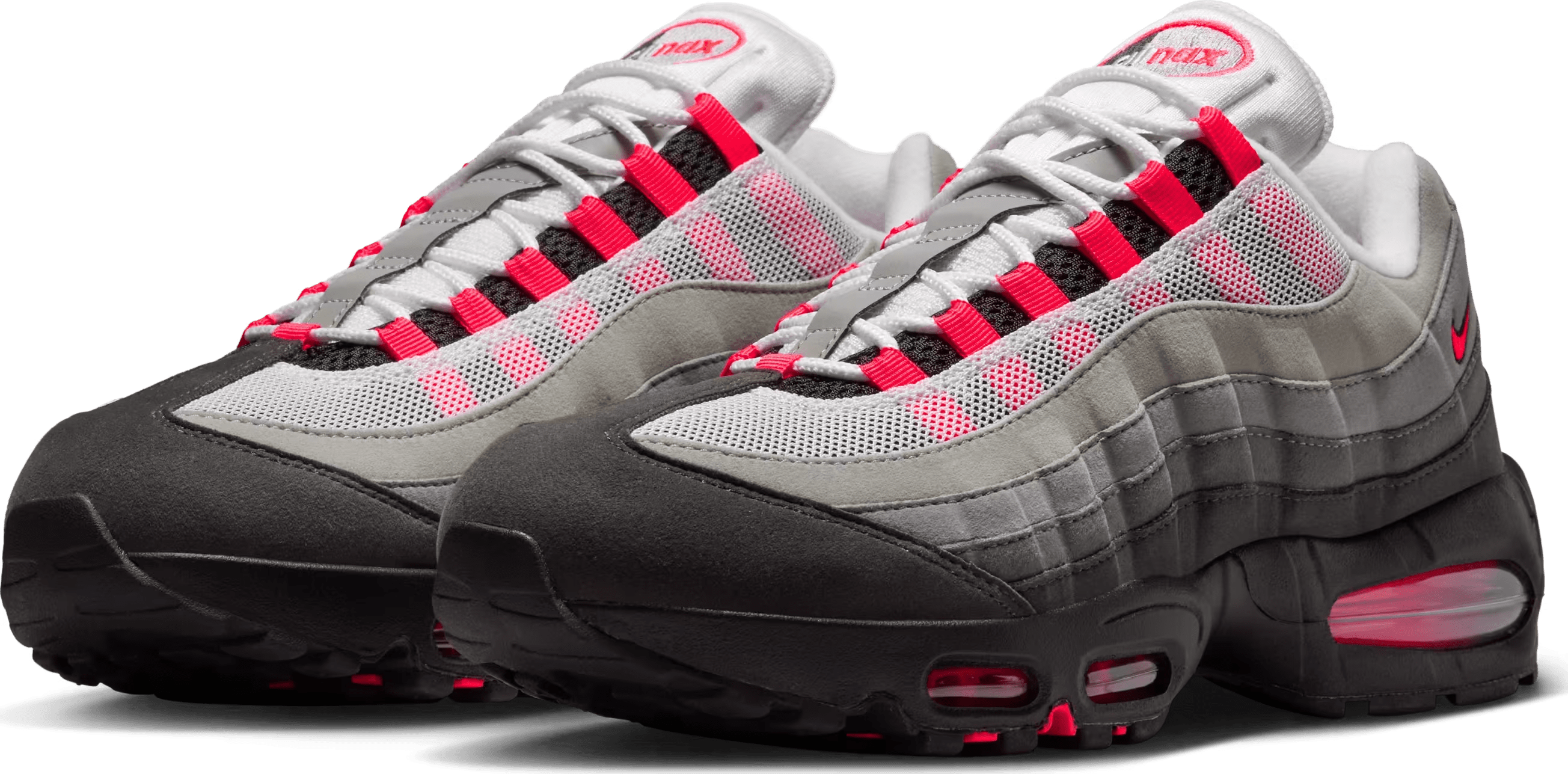 Nike Air Max 95 "Solar Red"