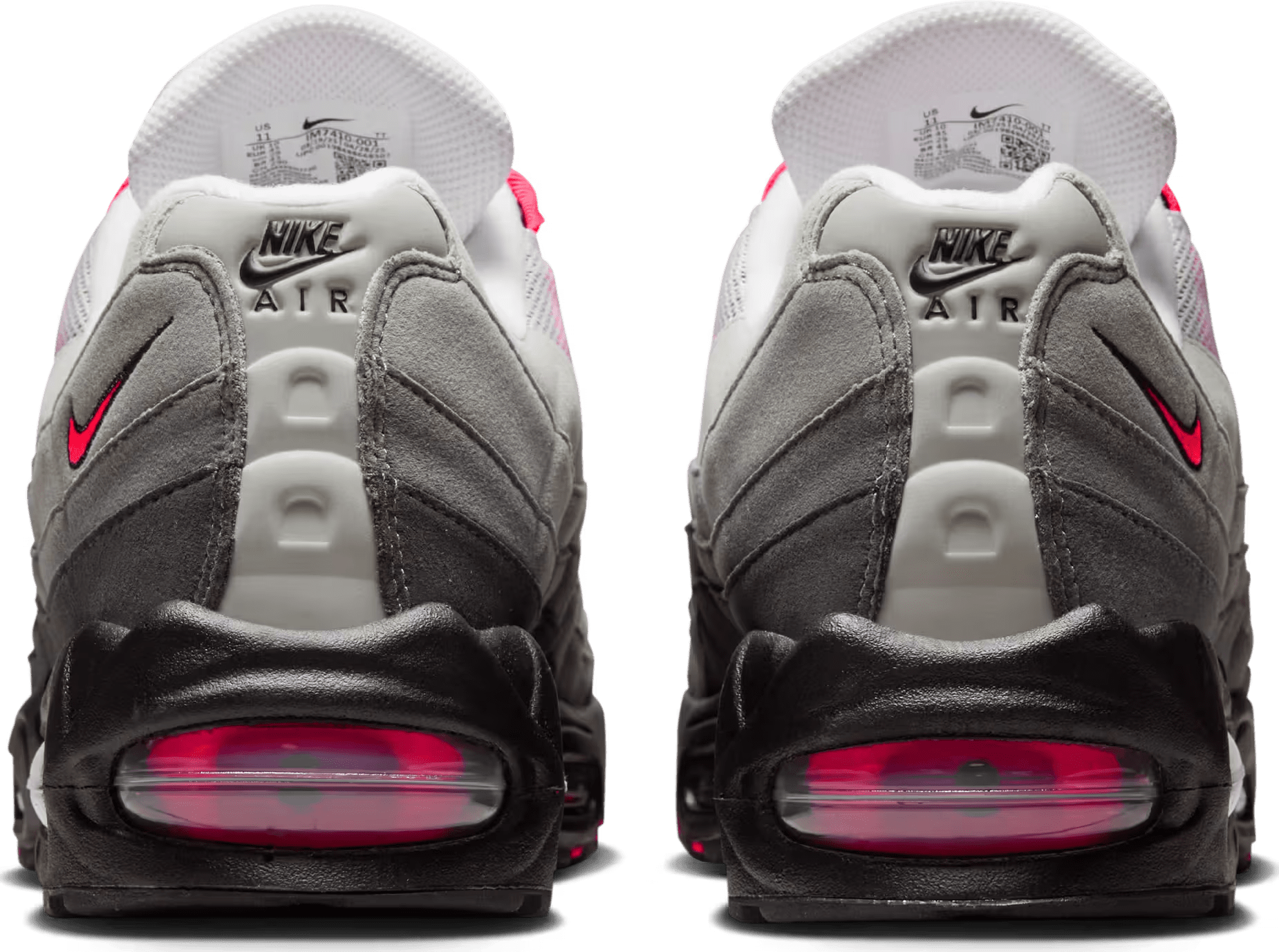 Nike Air Max 95 "Solar Red"