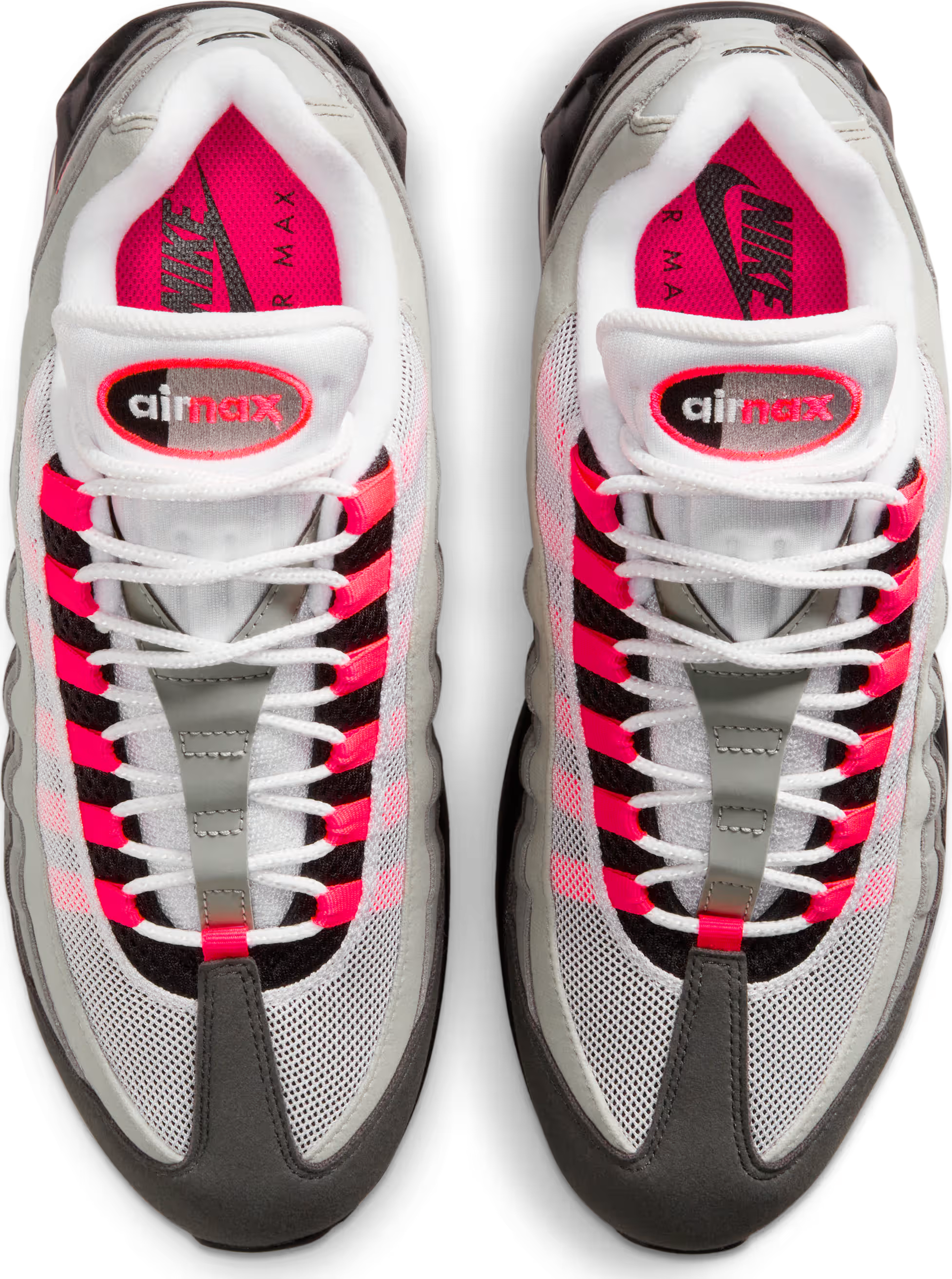 Nike Air Max 95 "Solar Red"