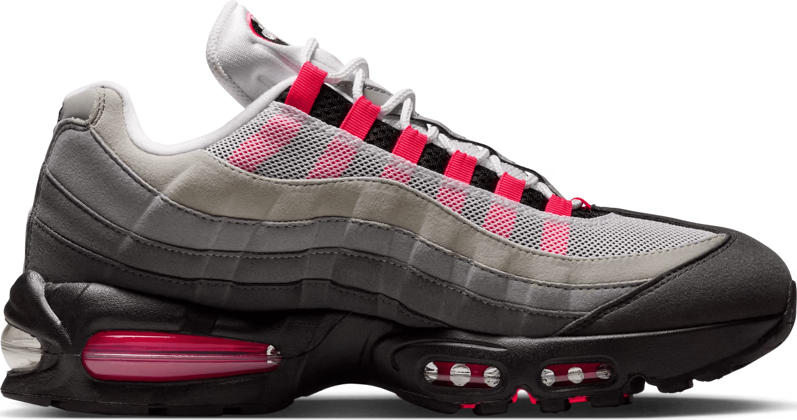 Nike Air Max 95 "Solar Red"