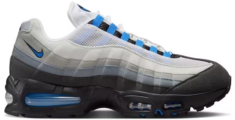 Nike Air Max 95 OG Big Bubble "Blue Spark"