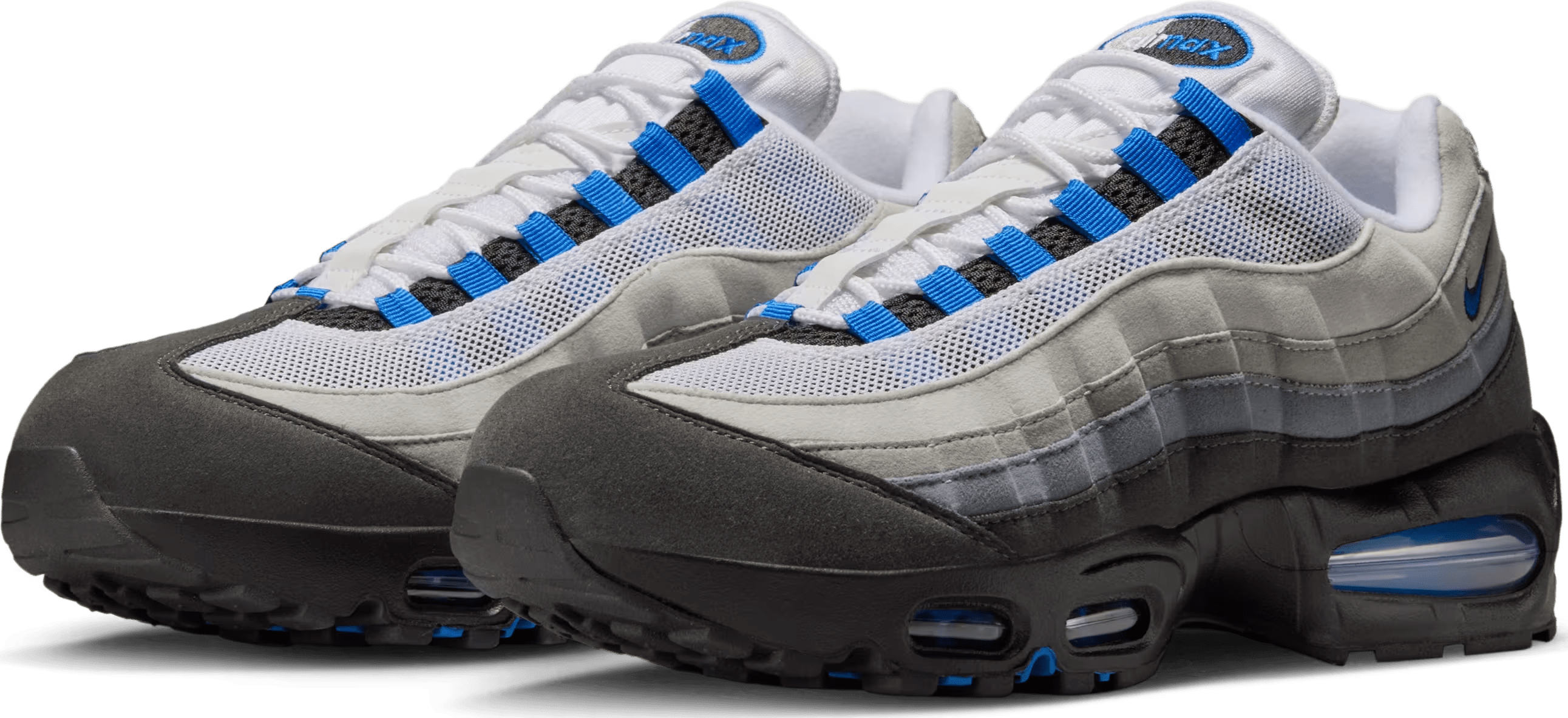 Nike Air Max 95 OG Big Bubble "Blue Spark"
