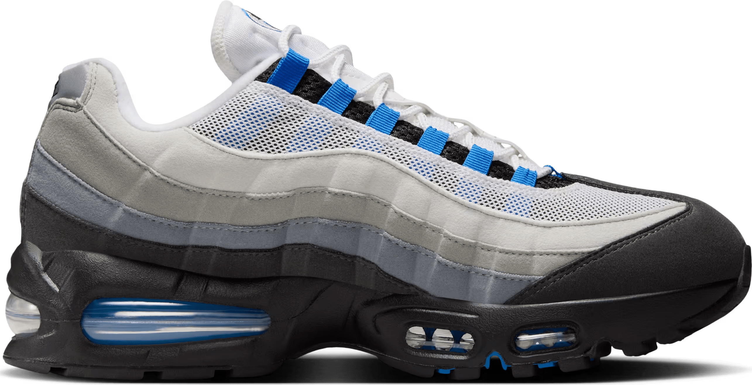 Nike Air Max 95 OG Big Bubble "Blue Spark"