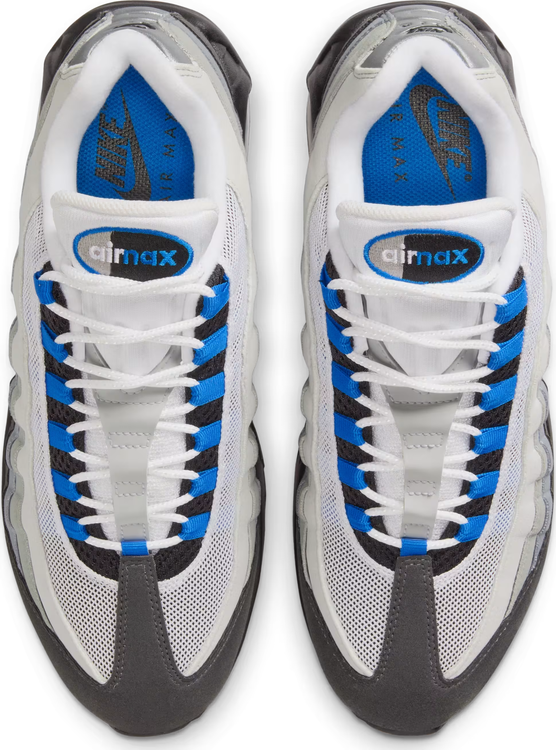 Nike Air Max 95 OG Big Bubble "Blue Spark"