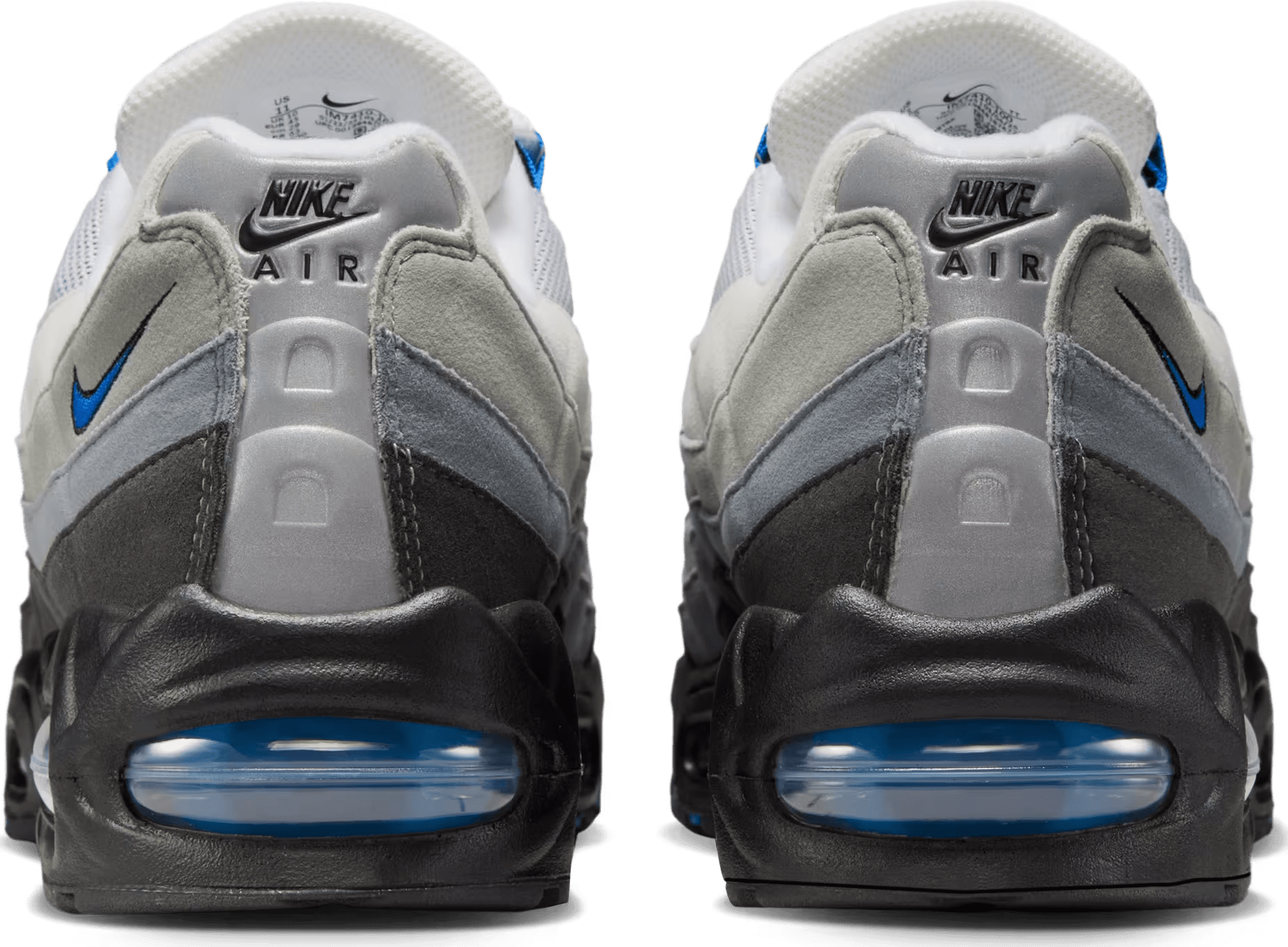 Nike Air Max 95 OG Big Bubble "Blue Spark"