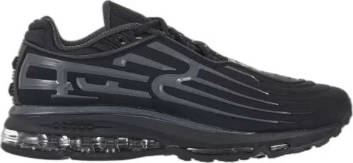 Nike Air Max 2001 Air Ecstasy Supreme Black
