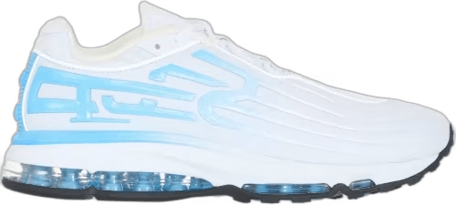 Nike Air Max 2001 Air Ecstasy Supreme White University Blue