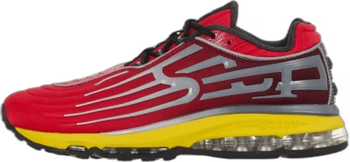 Nike Air Max 2001 Air Ecstasy Supreme University Red