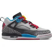 Air Jordan Spizike Low SE GS "Obama"