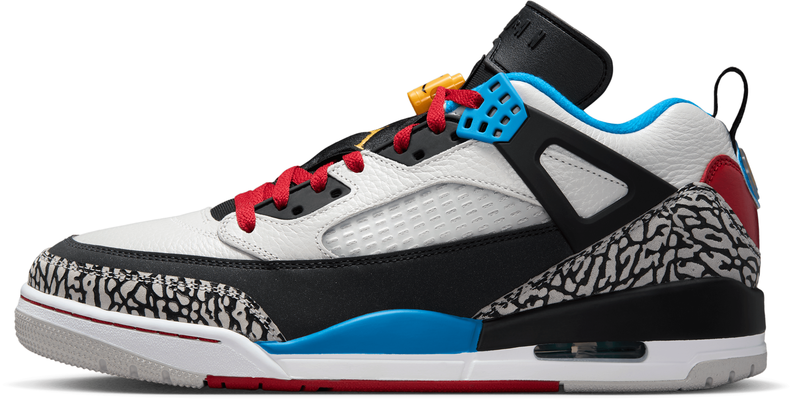 Air Jordan Spizike Low SE "Obama"