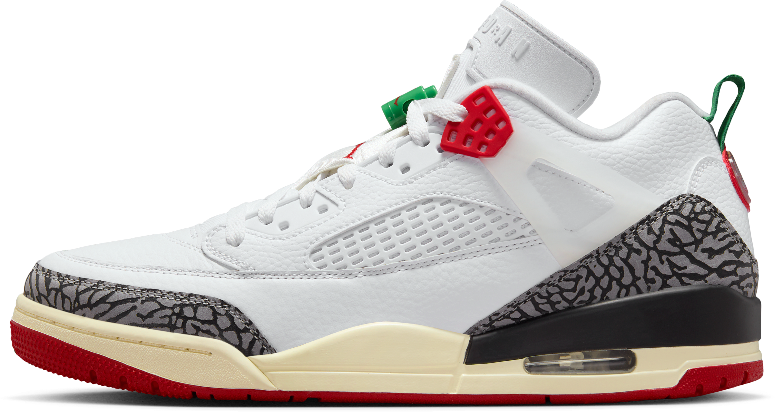 Air Jordan Spizike Low SE "Do The Right Thing"