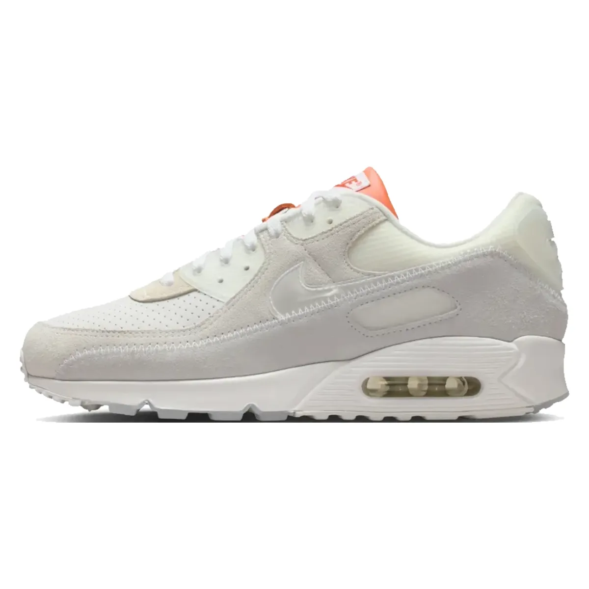 Size? x Nike Air Max 90 "Soft Pearl"