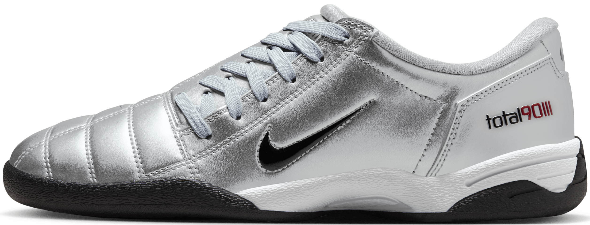 Nike Total 90 Wmns "Metallic Silver"