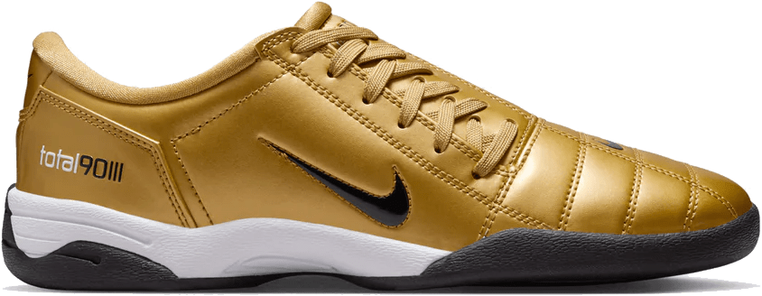 Nike Total 90 III Wmns "Metallic Gold"