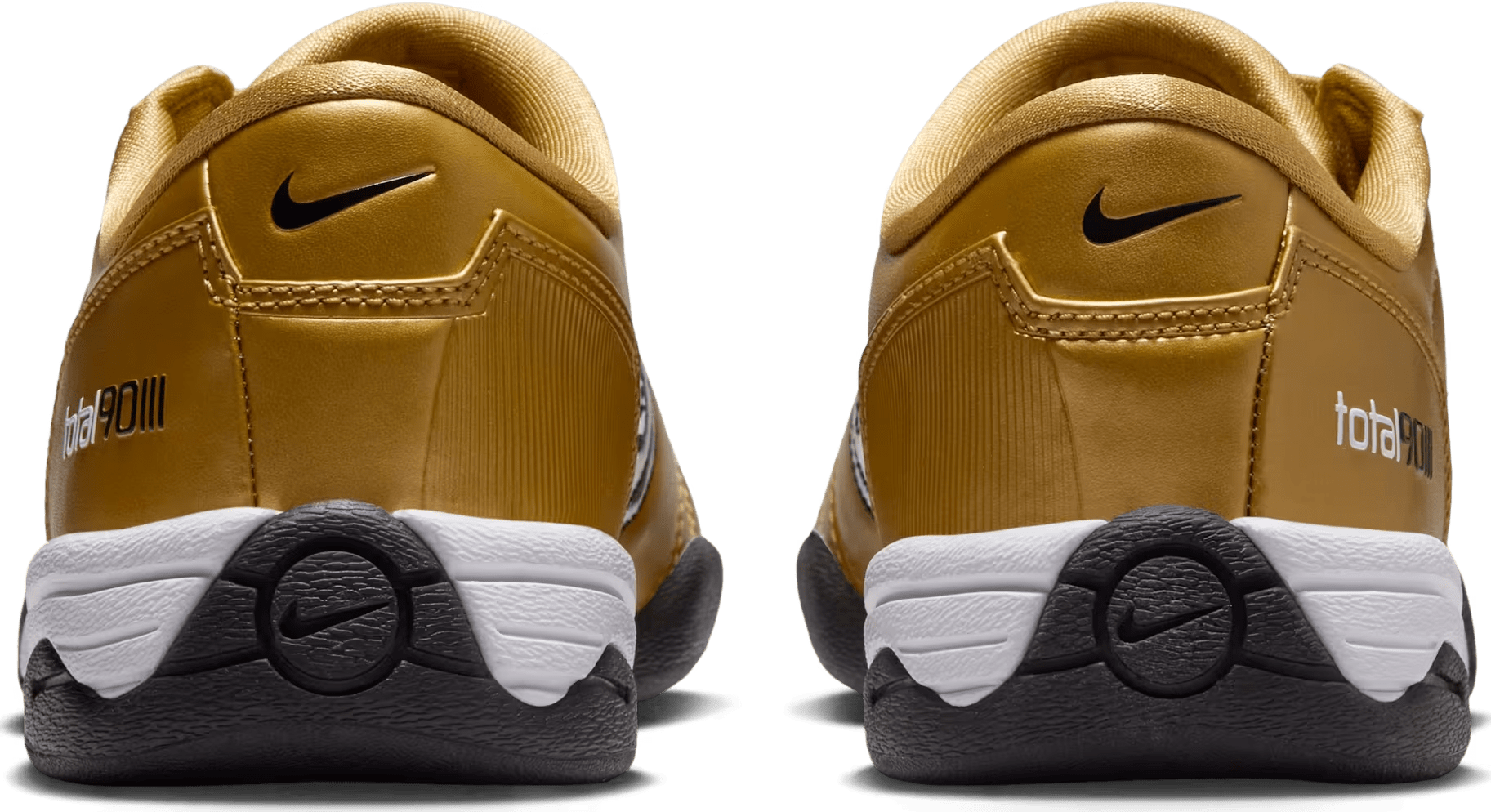 Nike Total 90 III Wmns "Metallic Gold"