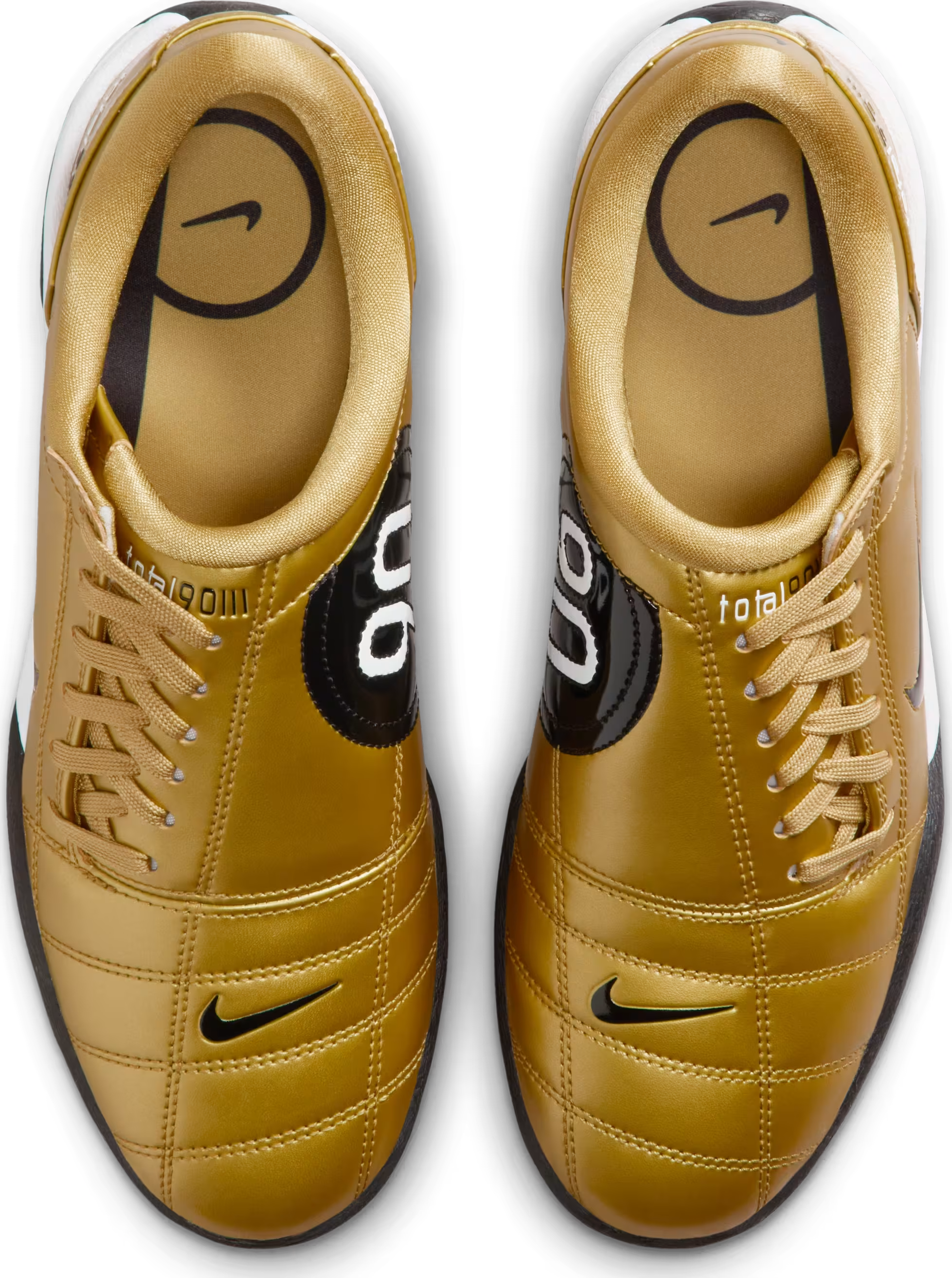 Nike Total 90 III Wmns "Metallic Gold"