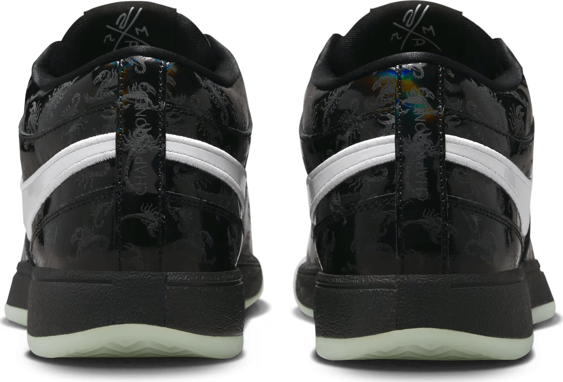 Nike Book 1 Halloween "Scorpion"
