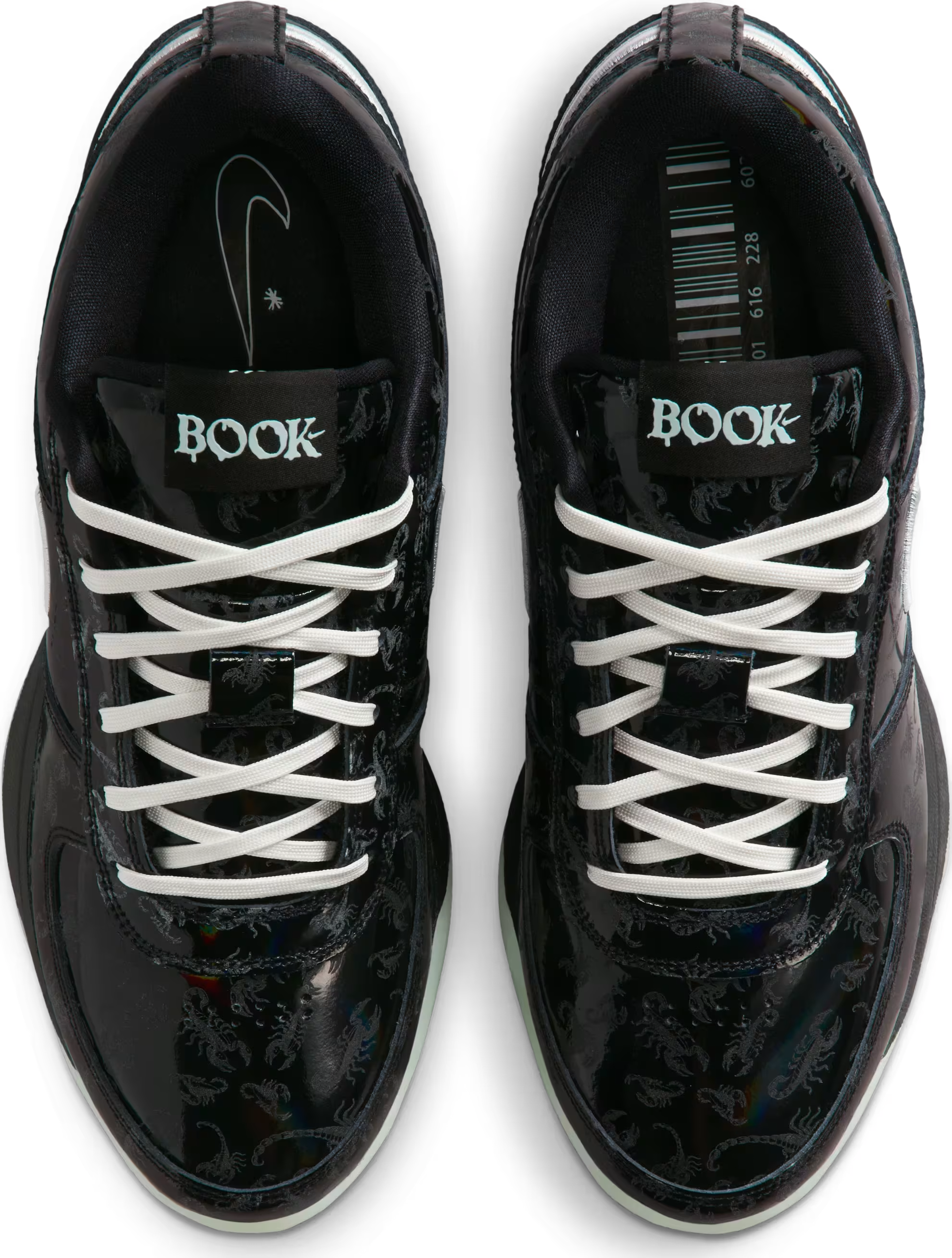 Nike Book 1 Halloween "Scorpion"