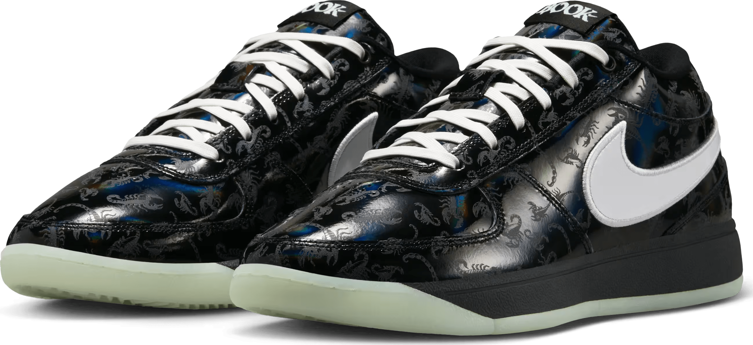 Nike Book 1 Halloween "Scorpion"