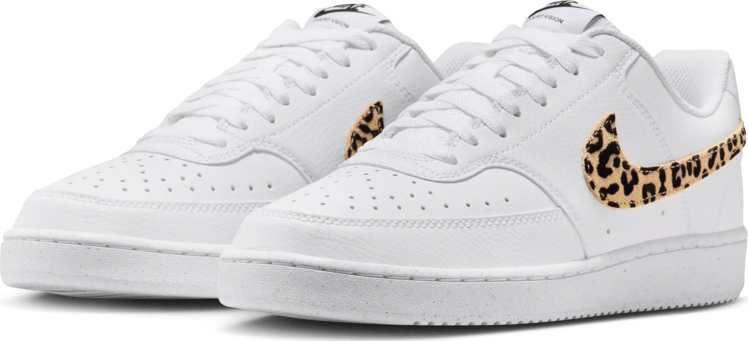 Nike Court Vision Low SE Wmns "Leopard"
