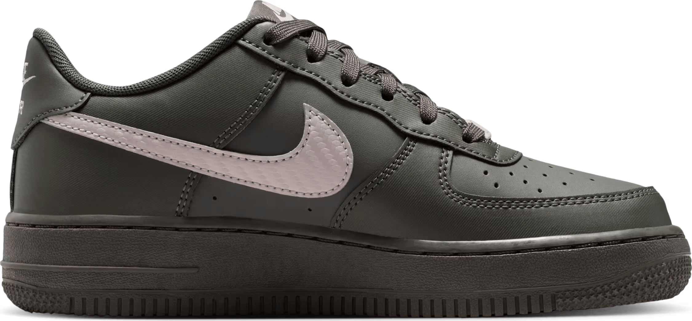 Nike Air Force 1 Tech Essential GS "Newsprint"