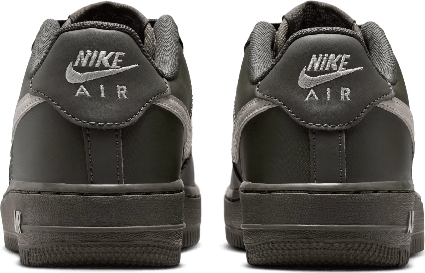Nike Air Force 1 Tech Essential GS "Newsprint"