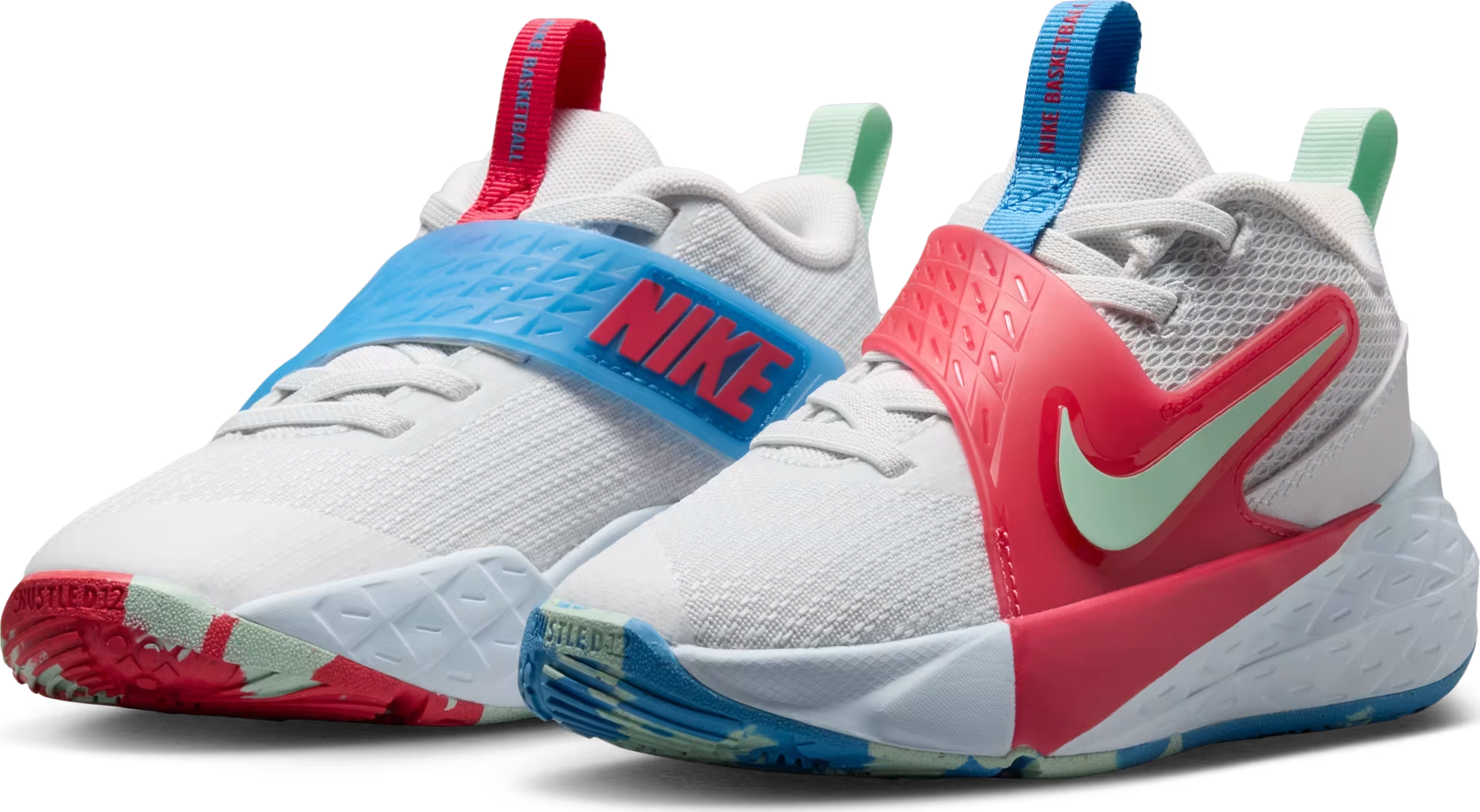 Nike Team Hustle D 12
