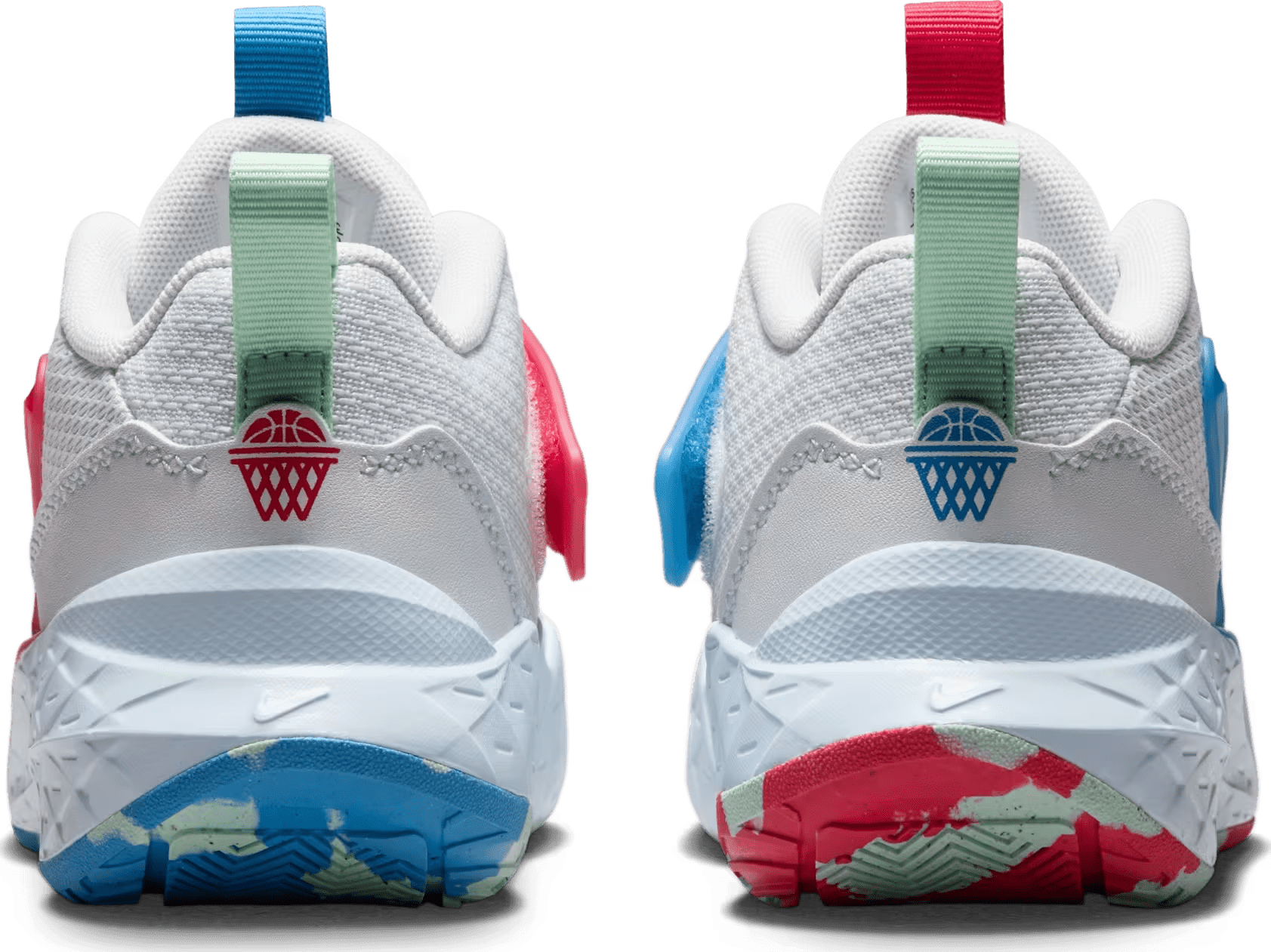 Nike Team Hustle D 12