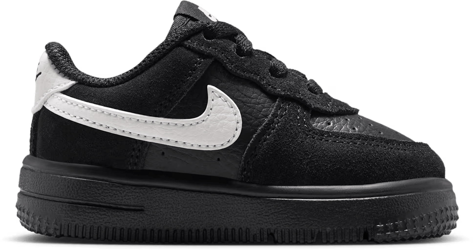Nike Force 1 Low LV8 2 Black Light Bone (TD)