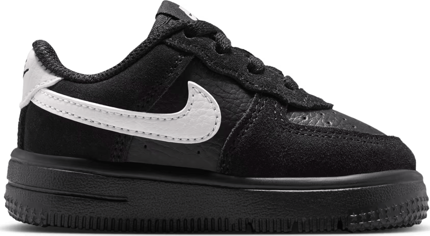 Nike Force 1 Low LV8 2 Black Light Bone (TD)