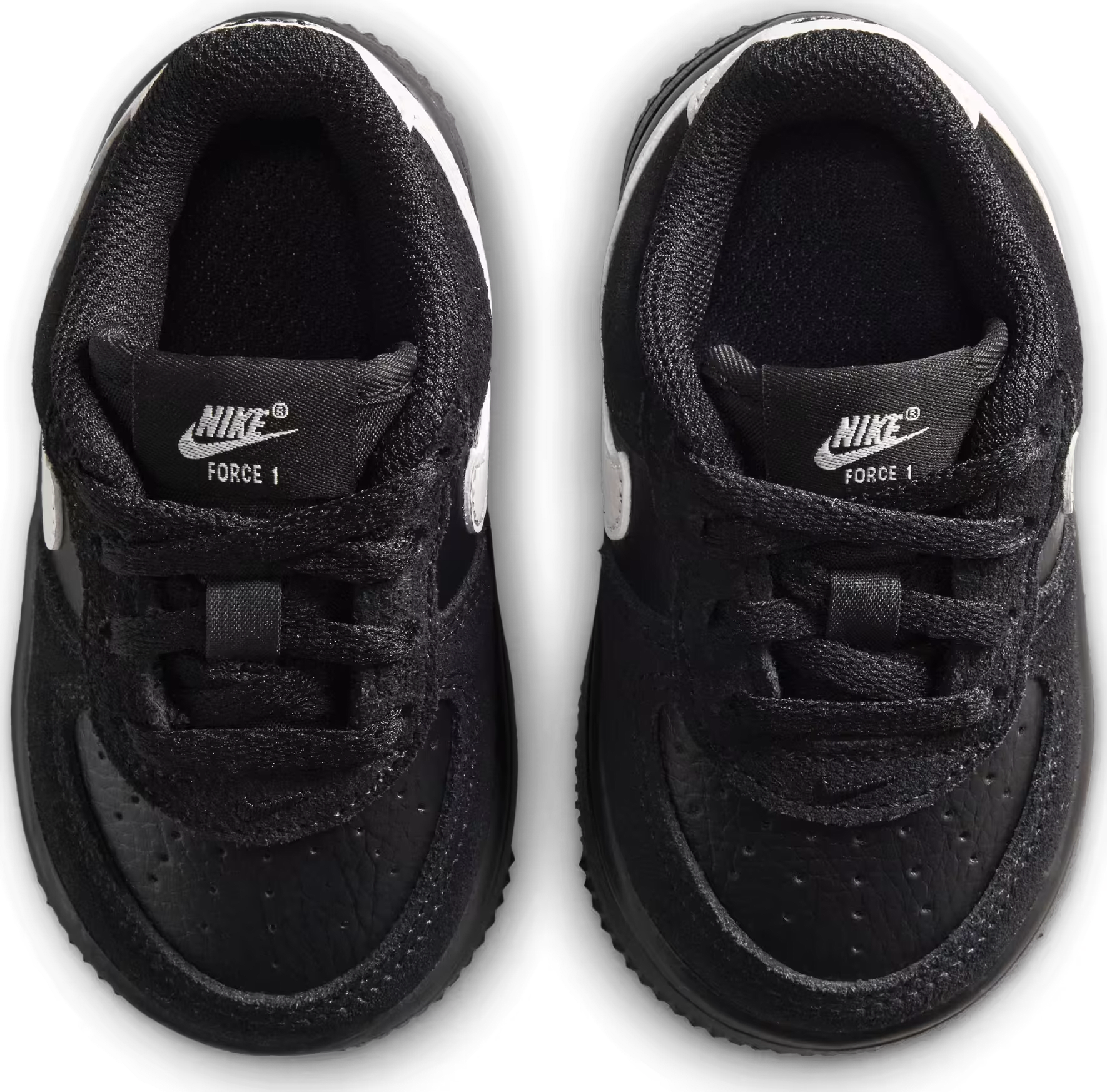Nike Force 1 Low LV8 2 Black Light Bone (TD)