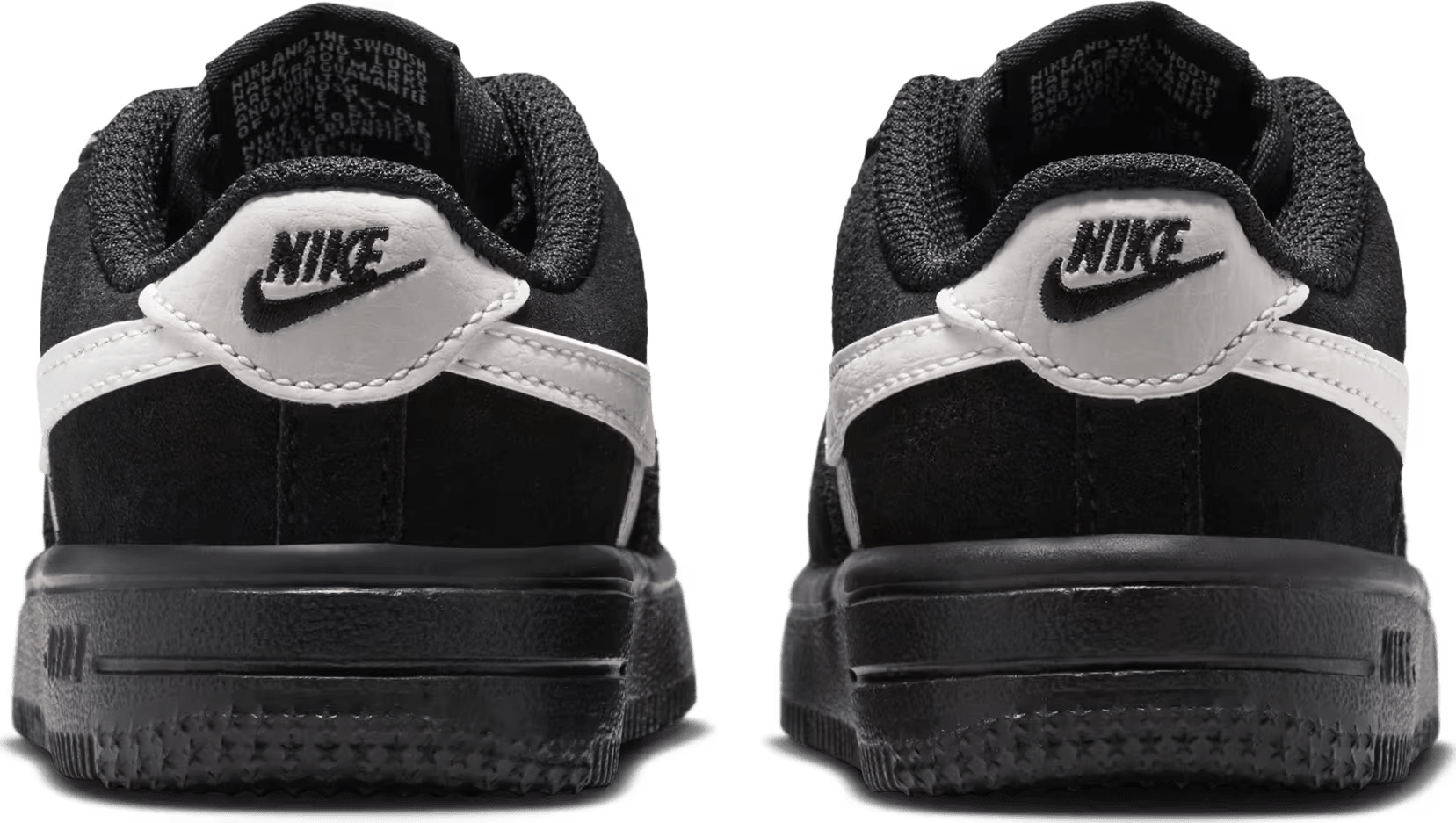 Nike Force 1 Low LV8 2 Black Light Bone (TD)