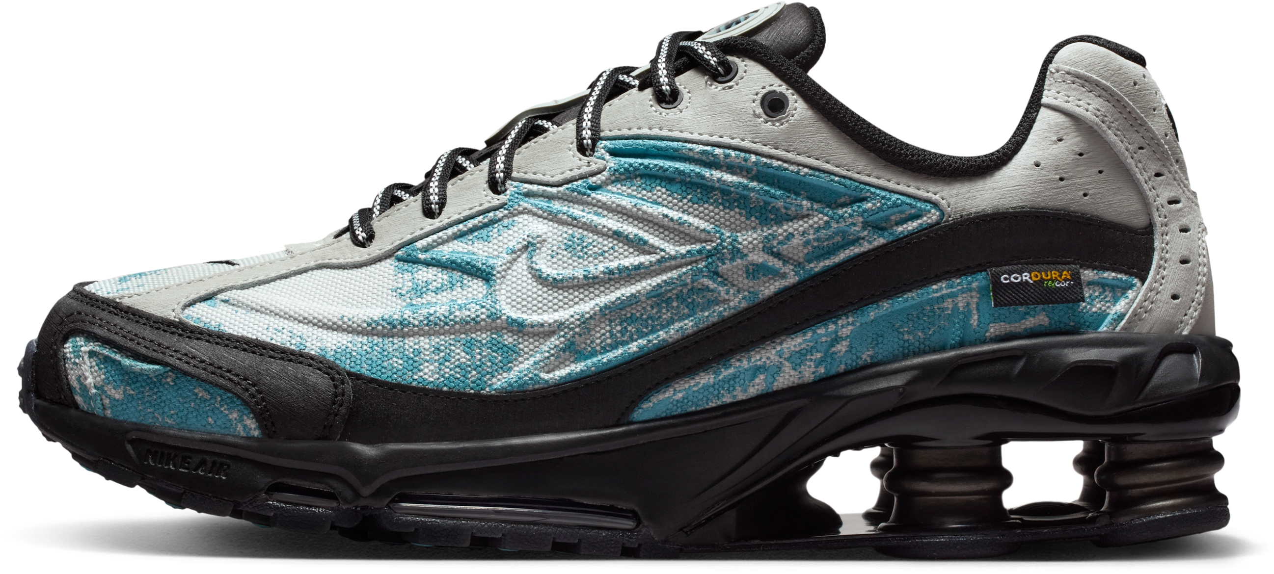 Nike Shox Ride 2 Premium Cordura "Denim Turquoise"