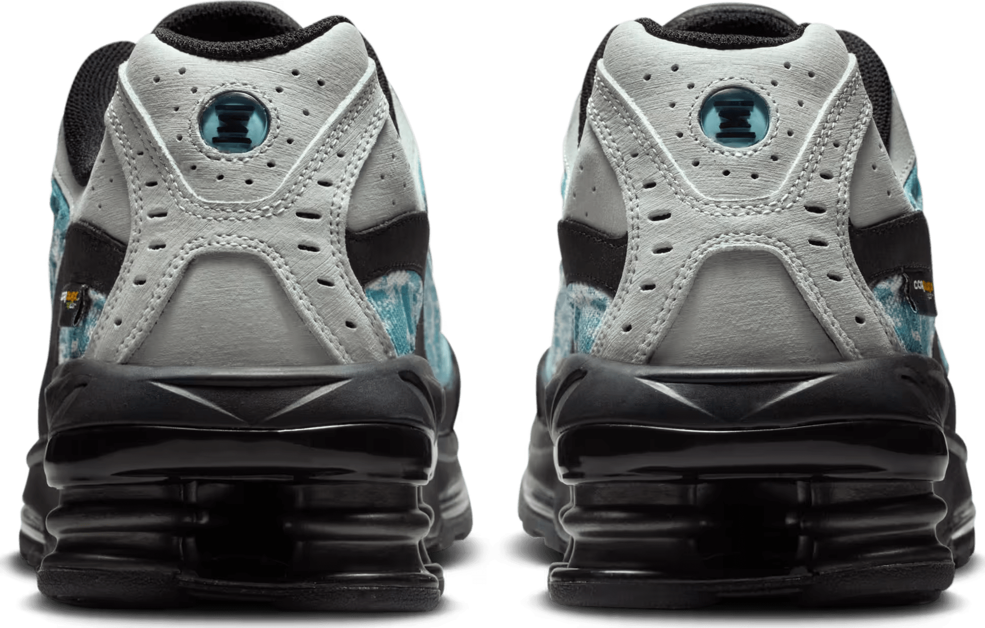 Nike Shox Ride 2 Premium Cordura "Denim Turquoise"