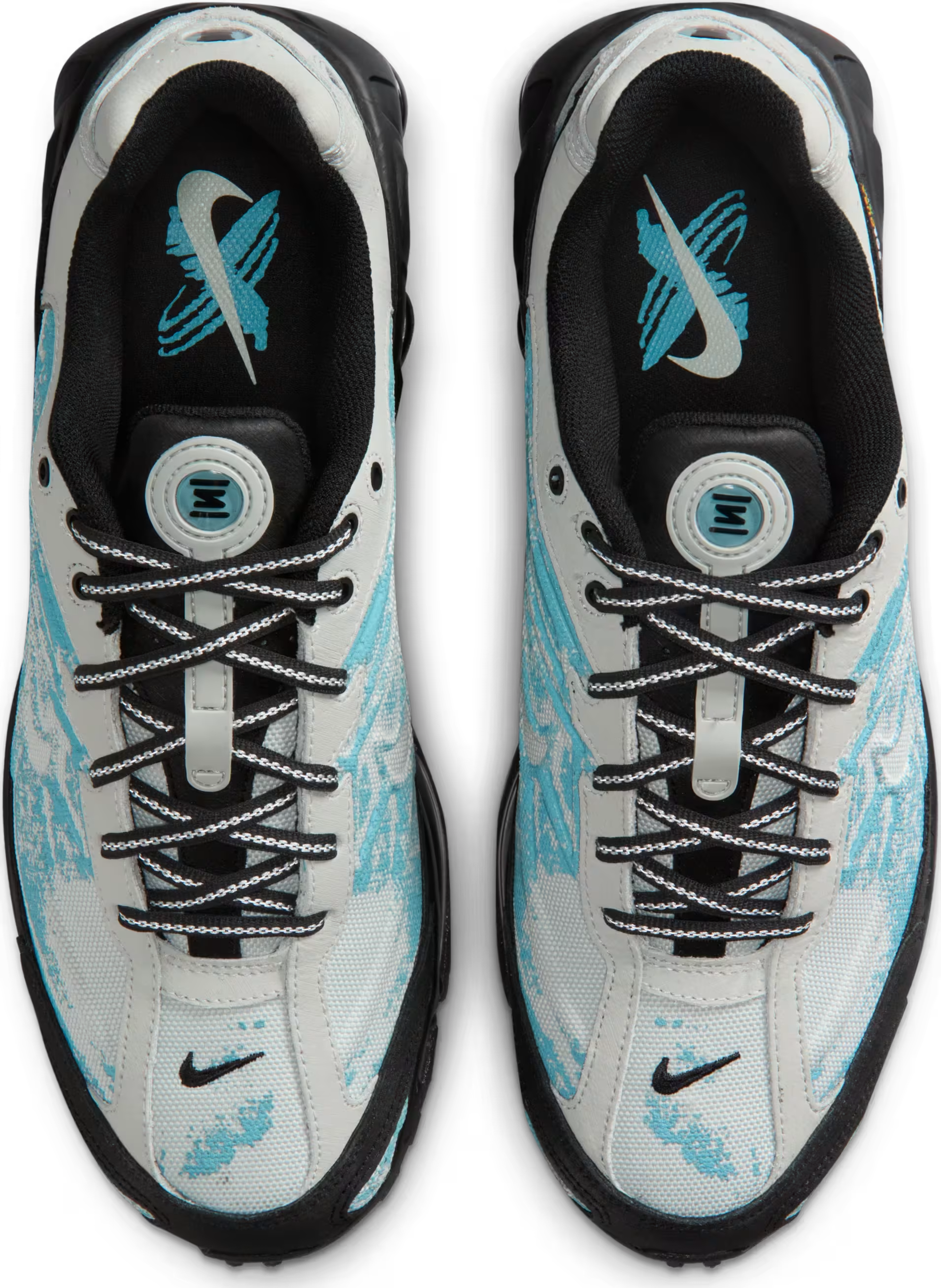 Nike Shox Ride 2 Premium Cordura "Denim Turquoise"
