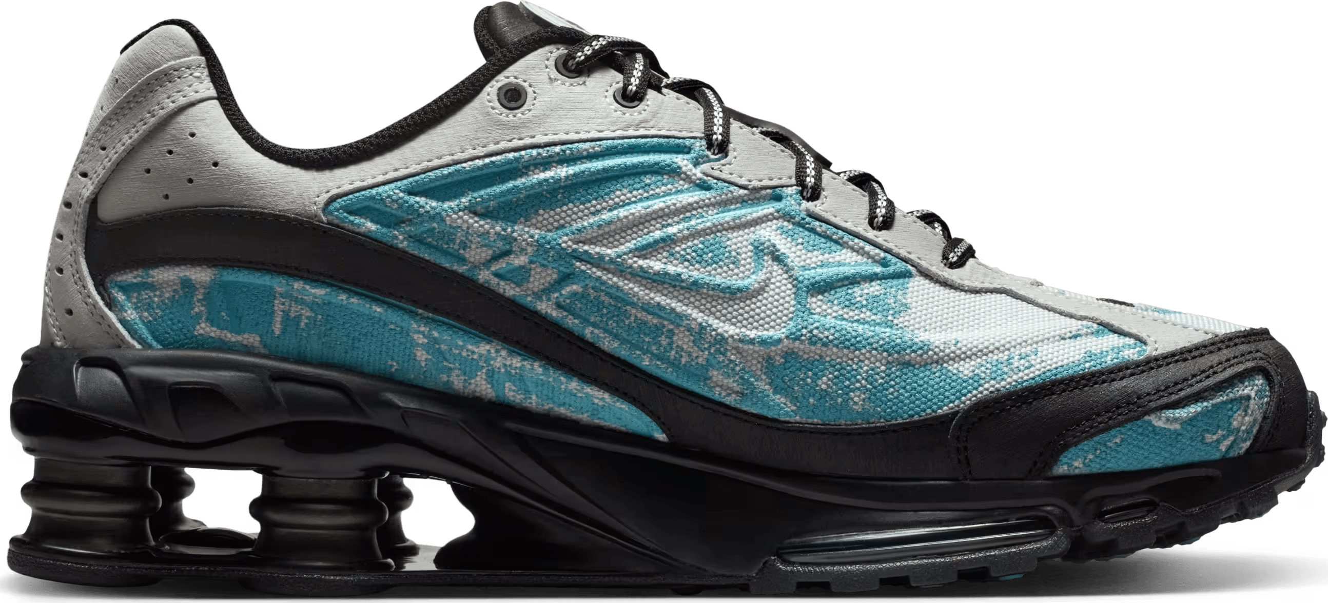Nike Shox Ride 2 Premium Cordura "Denim Turquoise"