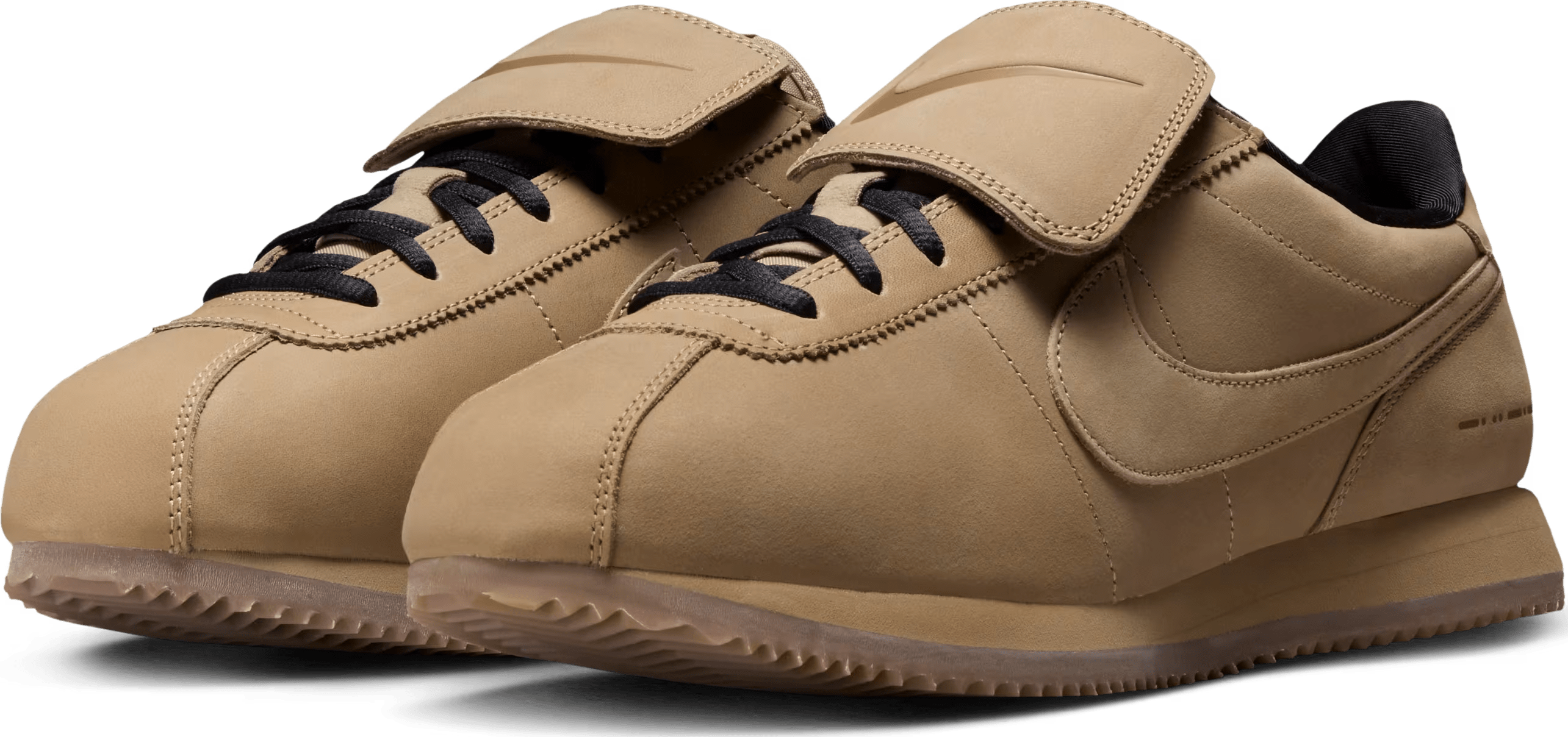 Nike Cortez SE Tiempo Pack Morse Code "Parachute Beige"