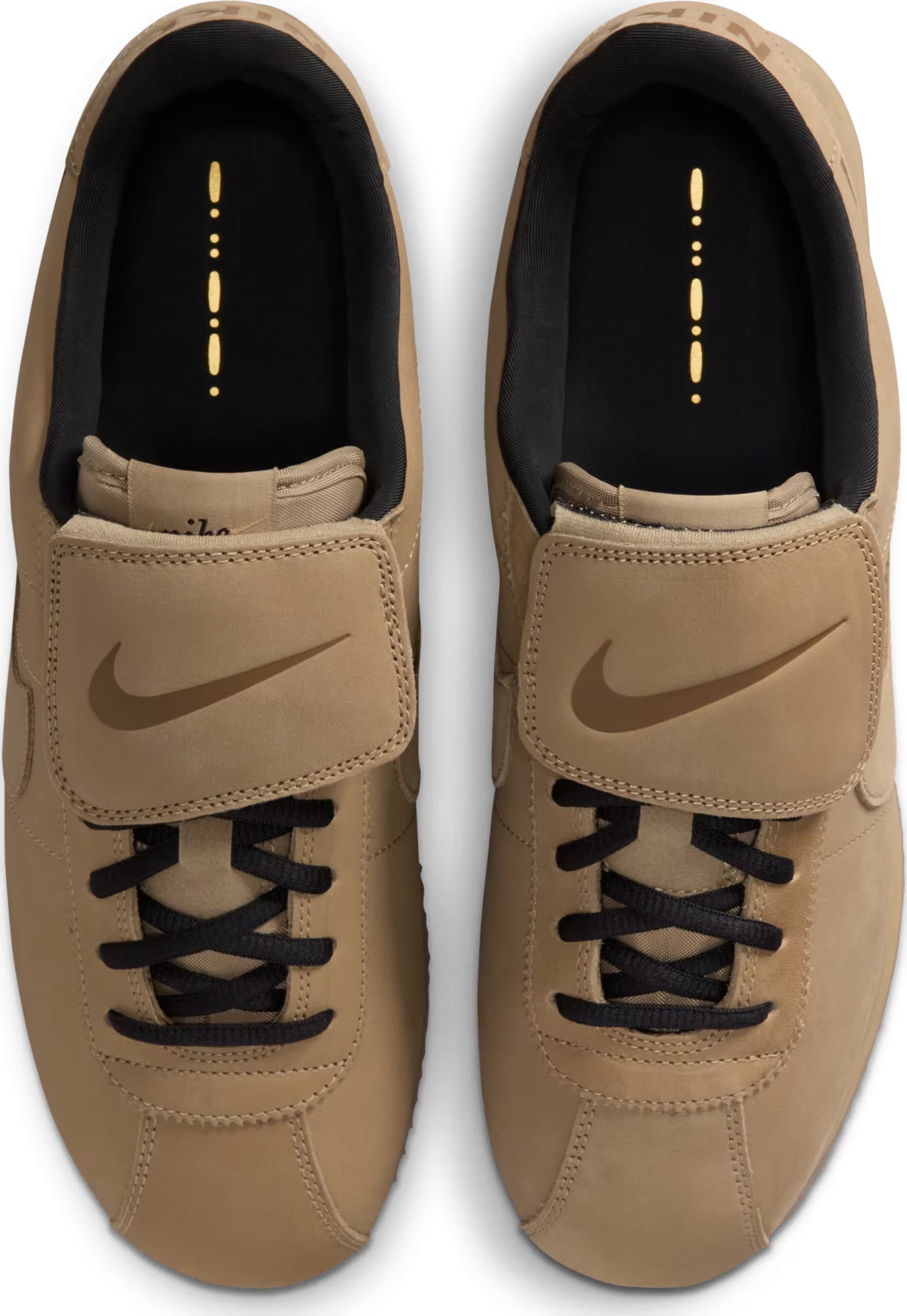 Nike Cortez SE Tiempo Pack Morse Code "Parachute Beige"